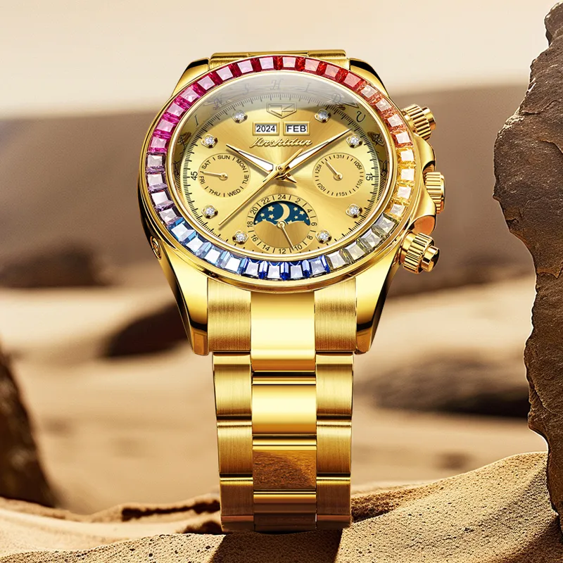 Jin Shi Dun Men Watch-5