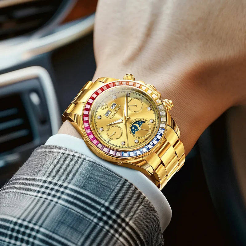 Jin Shi Dun Men Watch-4