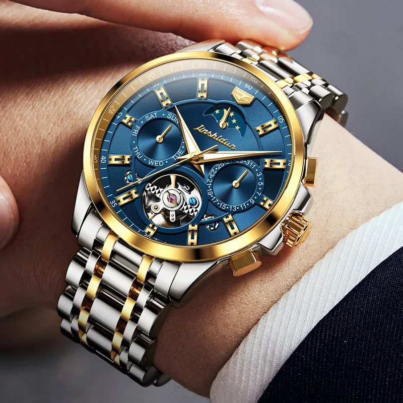 Jin Shi Dun Men Watch-13