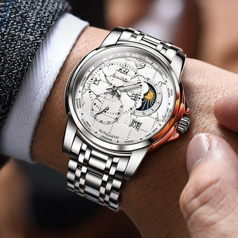 Jin Shi Dun Men Watch-2
