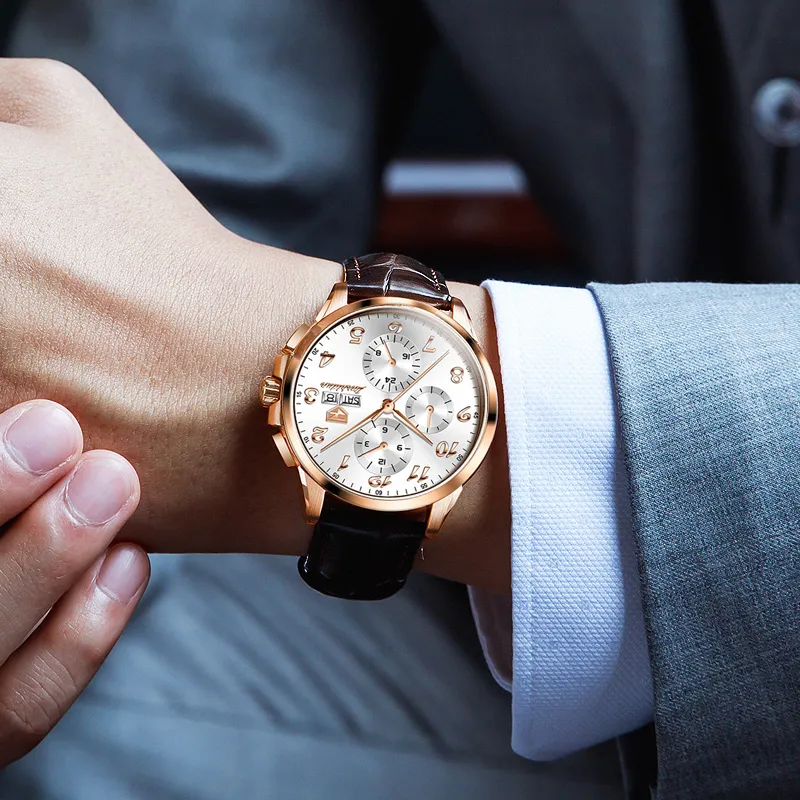 Jin Shi Dun Men Watch-4