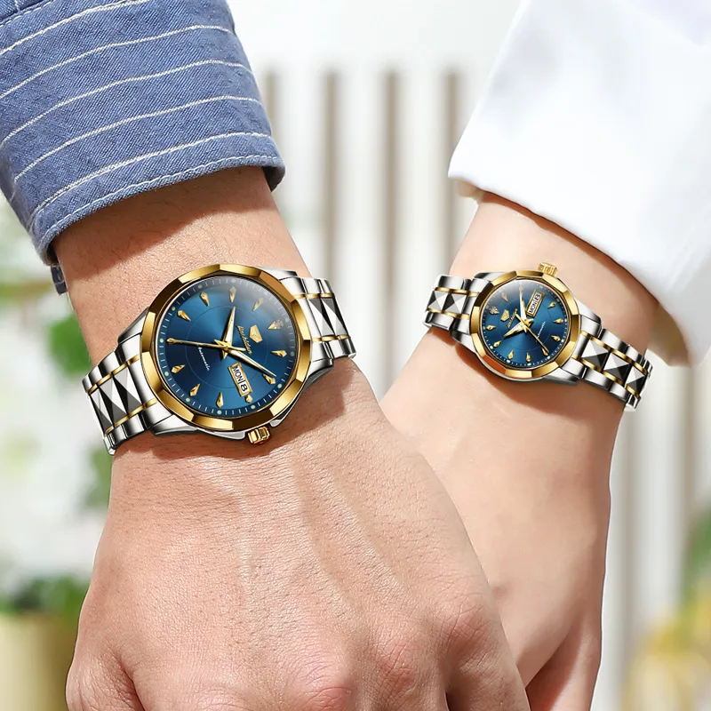 Jin Shi Dun Unisex Watch-15