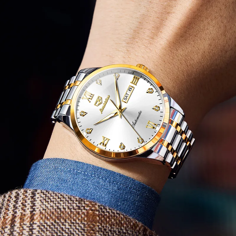Jin Shi Dun Men Watch-17