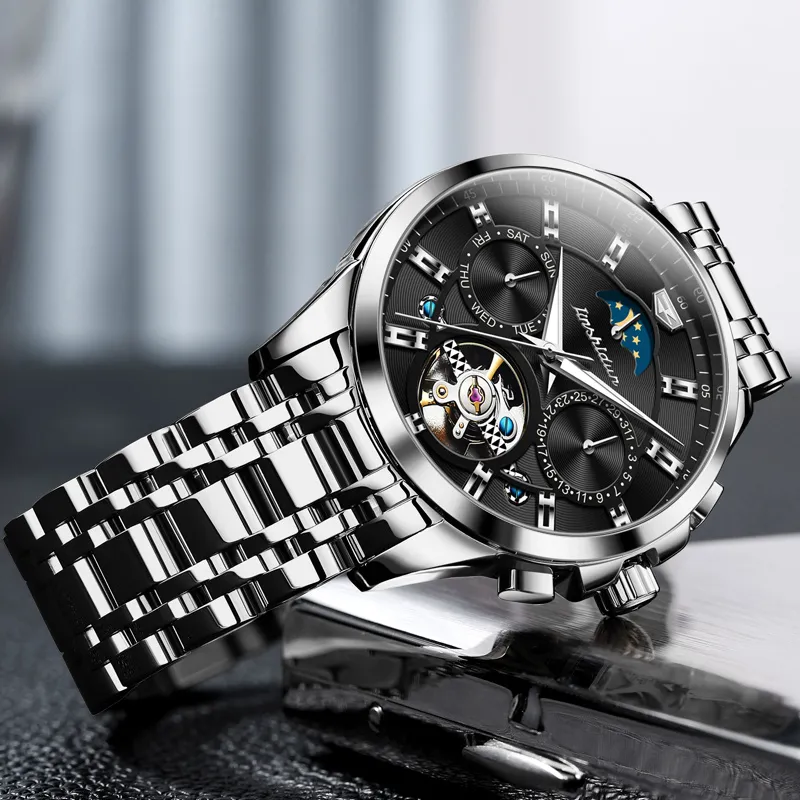 Jin Shi Dun Men Watch-23