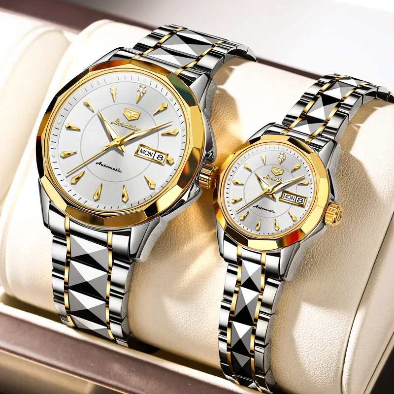 Jin Shi Dun Unisex Watch-20