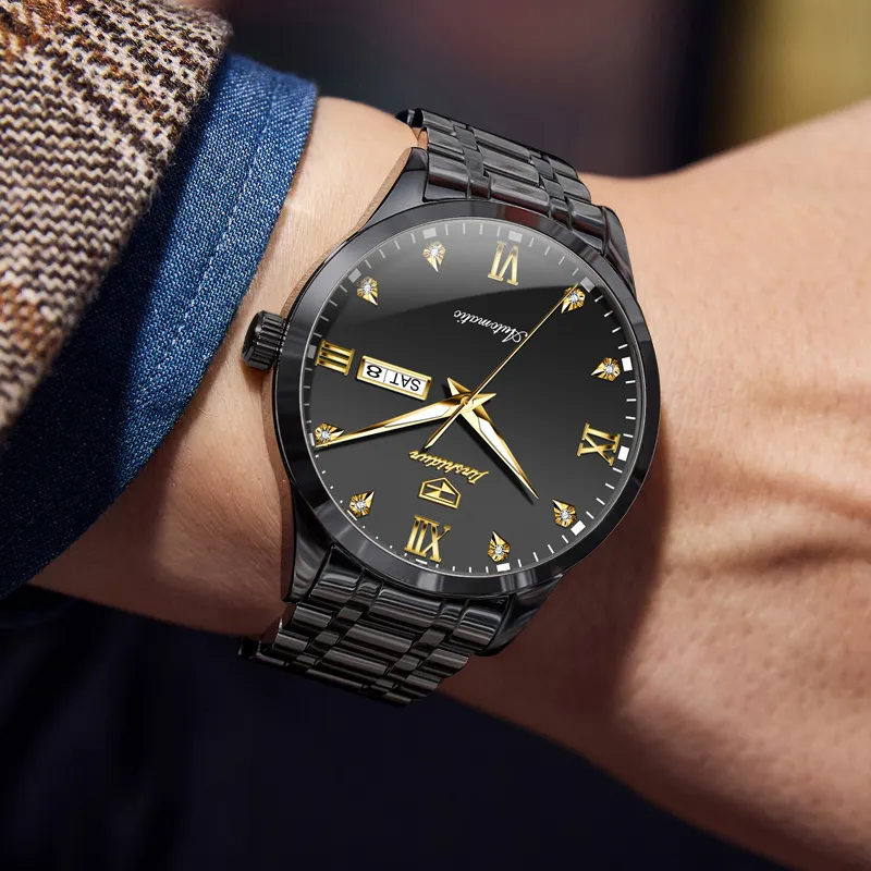 Jin Shi Dun Men Watch-23