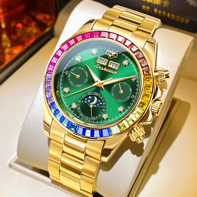 Jin Shi Dun Men Watch-13