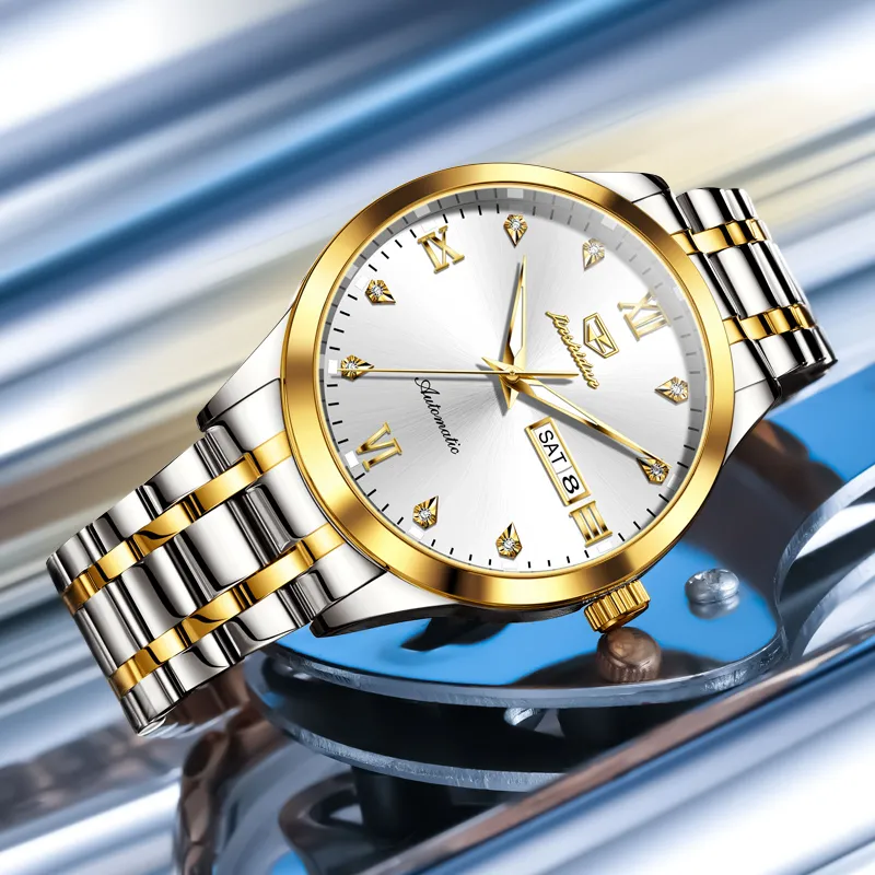 Jin Shi Dun Men Watch-16