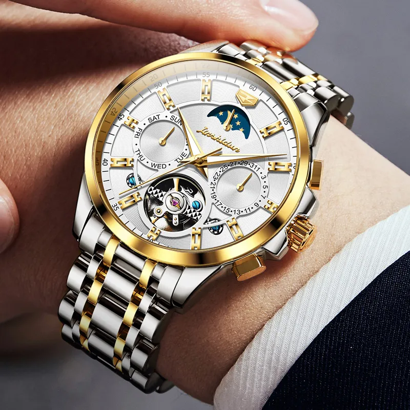 Jin Shi Dun Men Watch-21