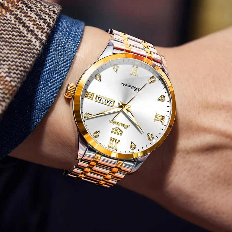 Jin Shi Dun Men Watch-18