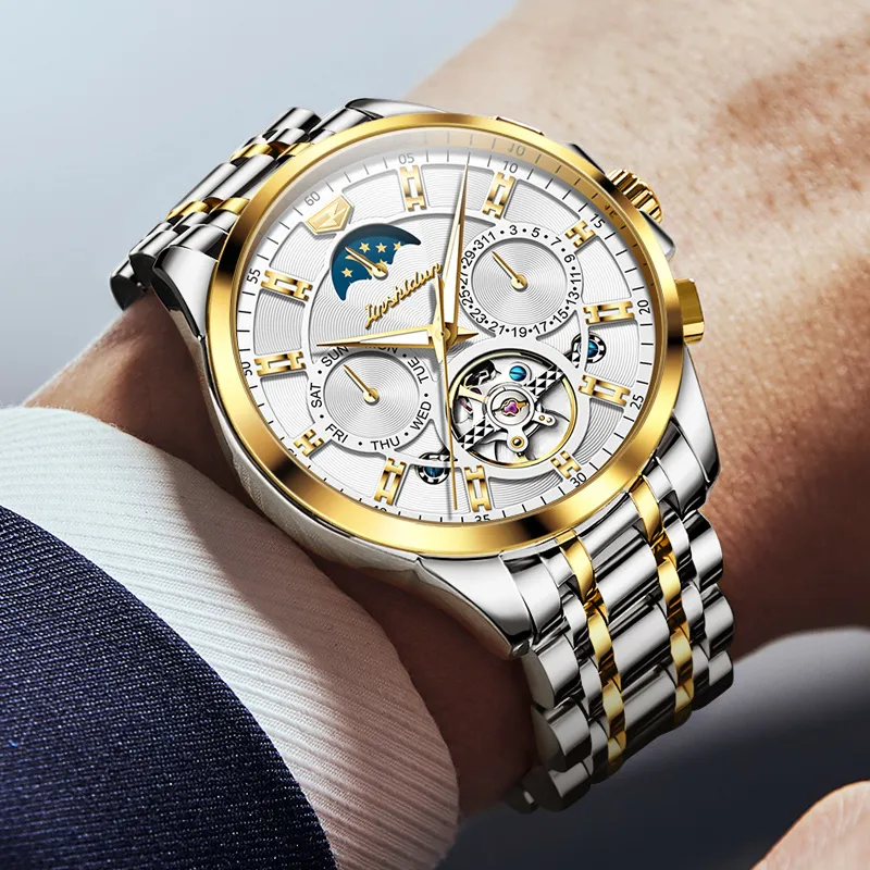 Jin Shi Dun Men Watch-20
