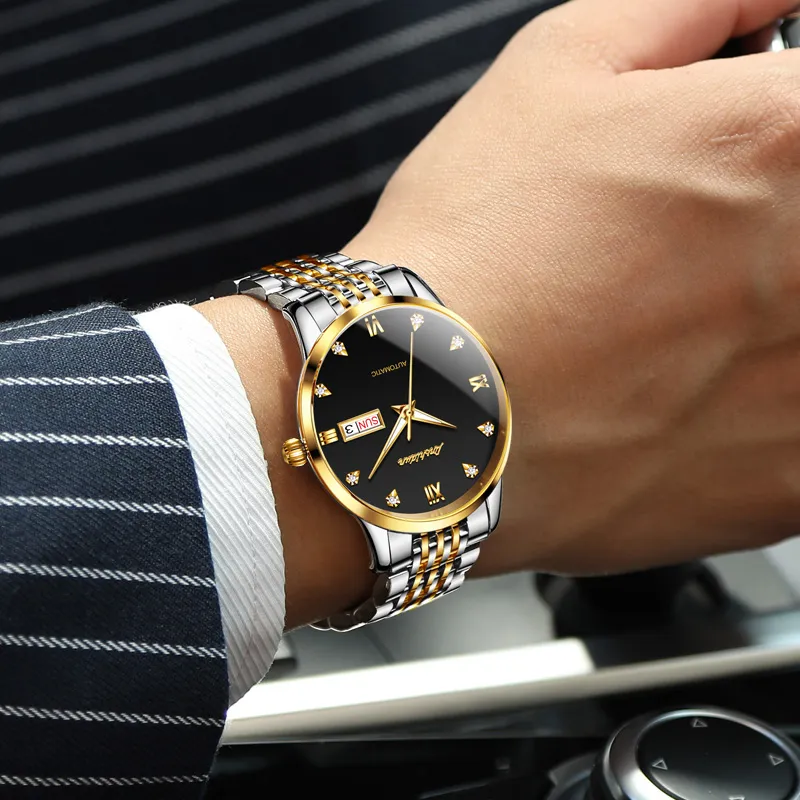Jin Shi Dun Men Watch-8