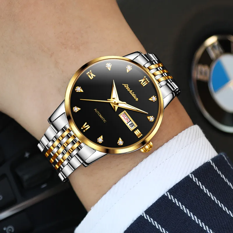 Jin Shi Dun Men Watch-7