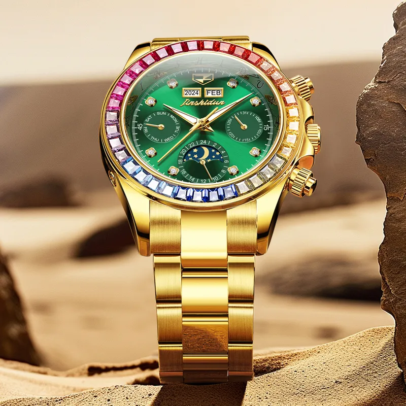 Jin Shi Dun Men Watch-17
