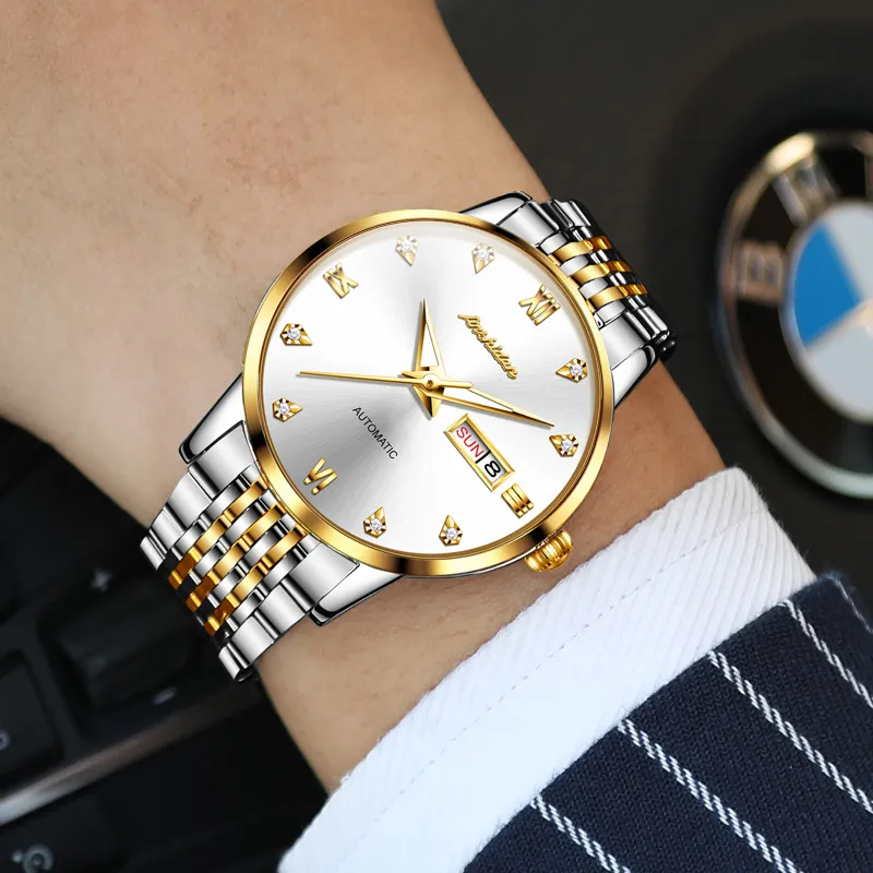 Jin Shi Dun Men Watch-1