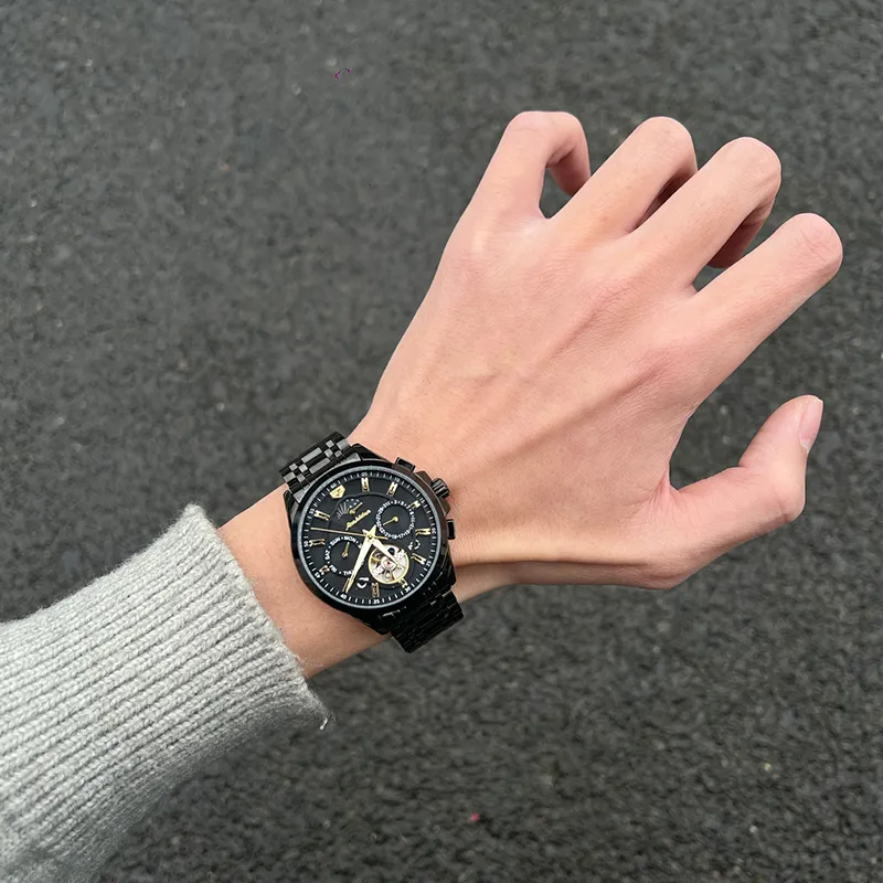 Jin Shi Dun Men Watch-3