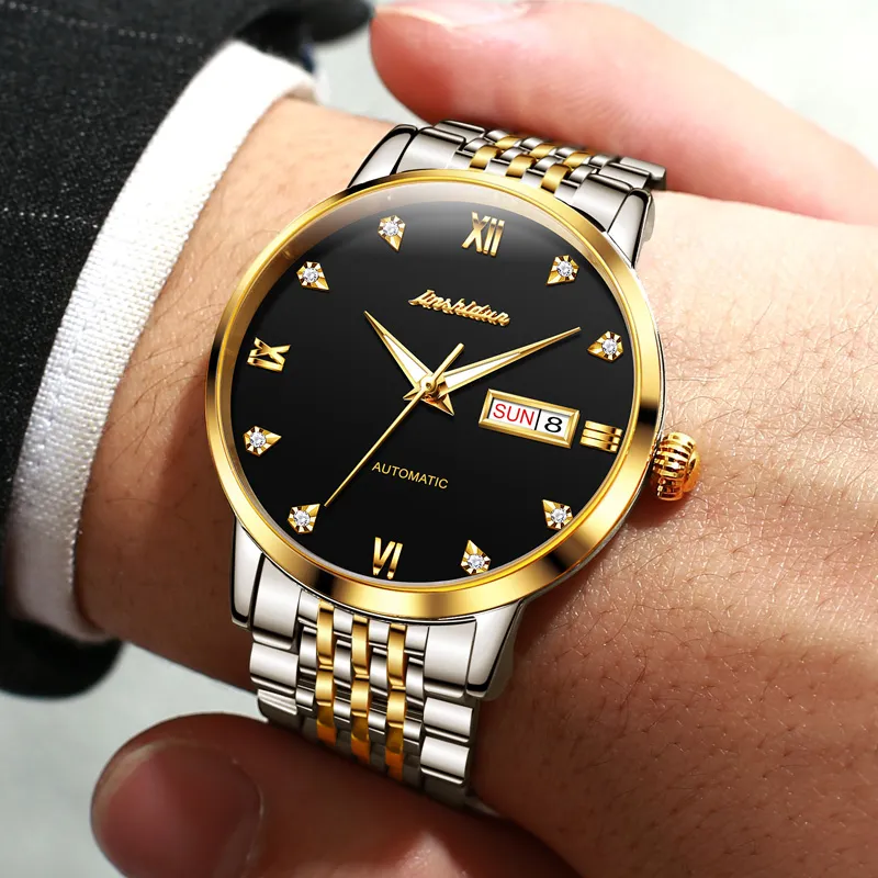 Jin Shi Dun Men Watch-9