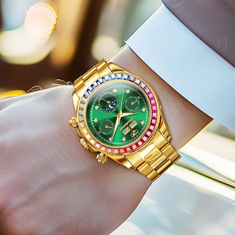 Jin Shi Dun Men Watch-14