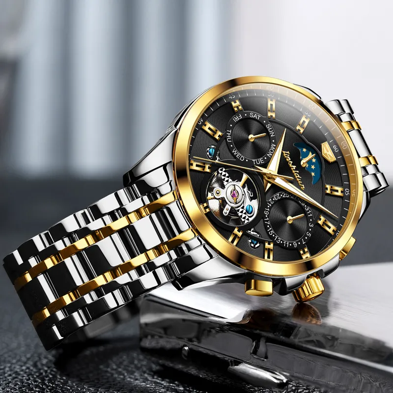 Jin Shi Dun Men Watch-15