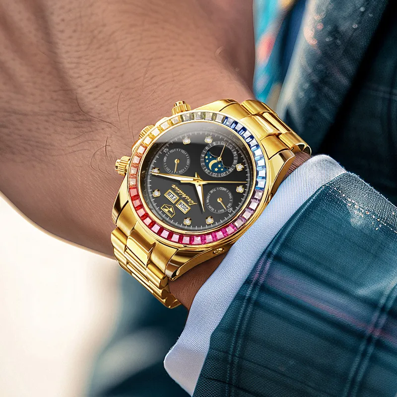 Jin Shi Dun Men Watch-9