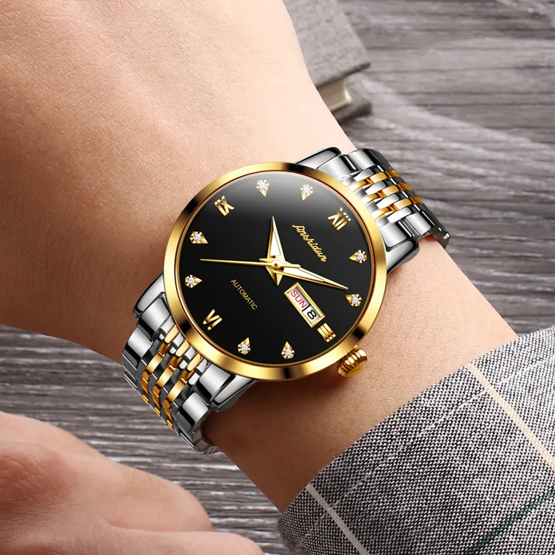Jin Shi Dun Men Watch-11