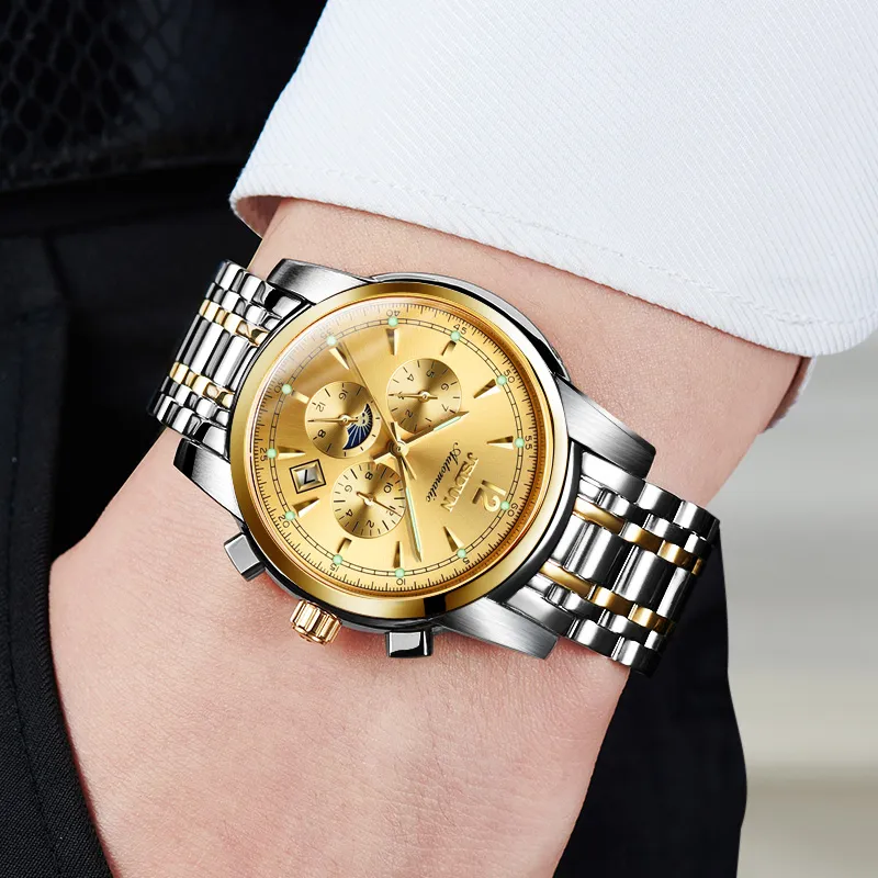 Jin Shi Dun Men Watch-15