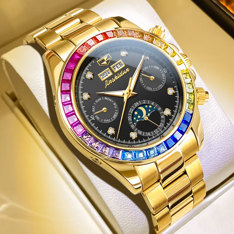 Jin Shi Dun Men Watch-7