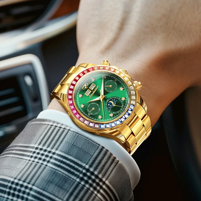 Jin Shi Dun Men Watch-16