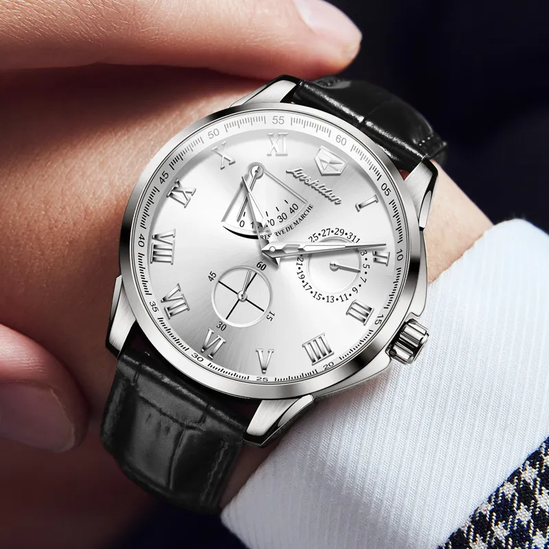 Jin Shi Dun Men Watch-7