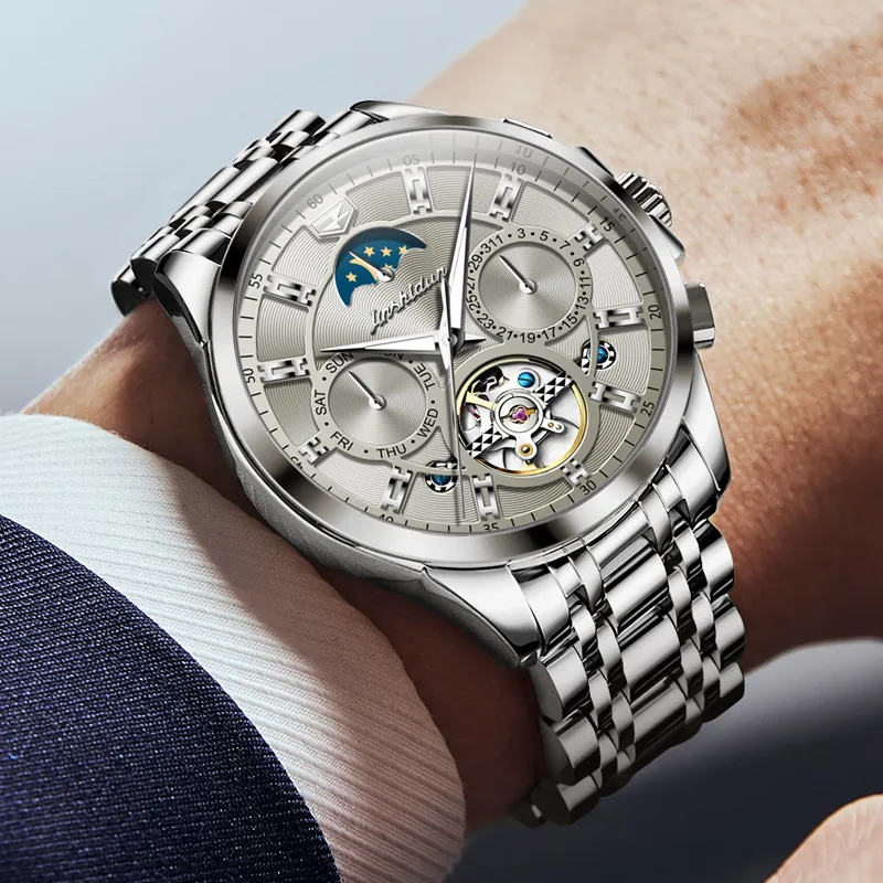 Jin Shi Dun Men Watch-28