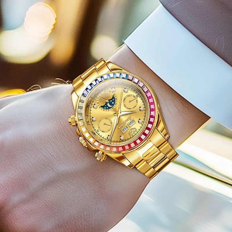 Jin Shi Dun Men Watch-2