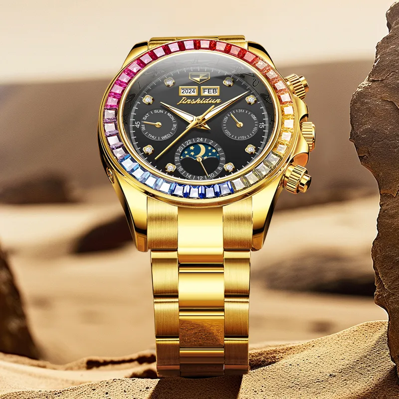 Jin Shi Dun Men Watch-11
