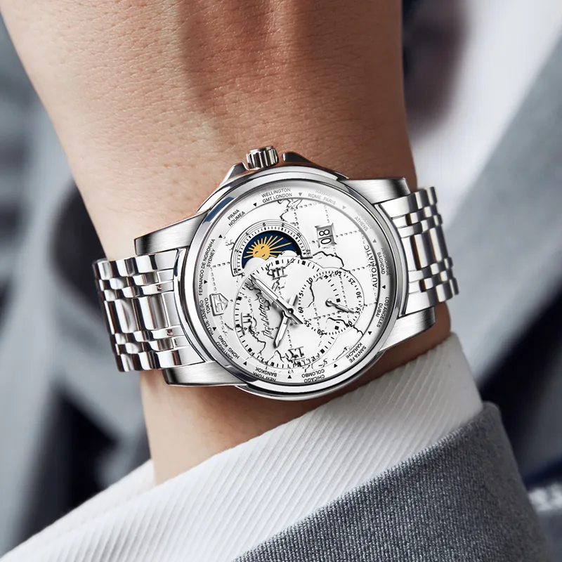 Jin Shi Dun Men Watch-1