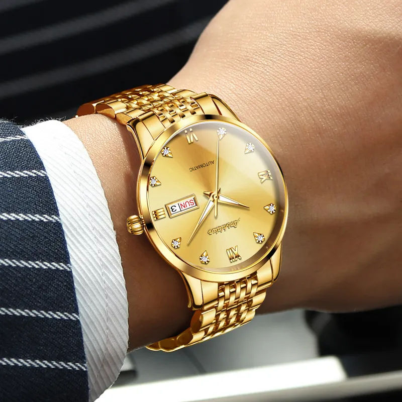Jin Shi Dun Men Watch-14