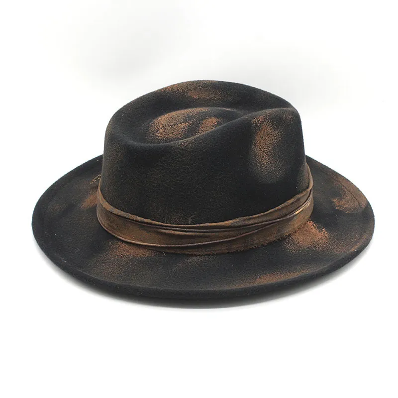 BEPOP Polyester Top Hats Unisex-1