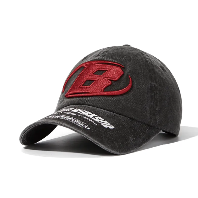 BEPOP Polyester Baseball Caps Unisex-1