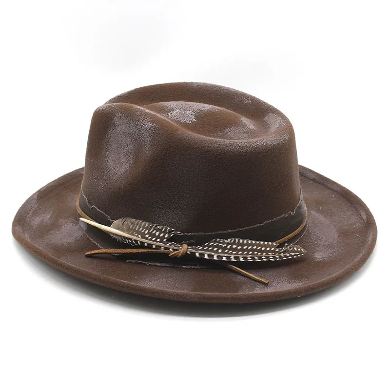 BEPOP Polyester Top Hats Unisex-3