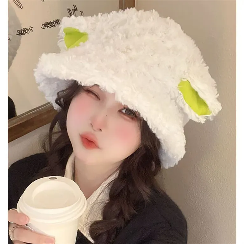 BEPOP Polyester Bucket Hat Unisex-1