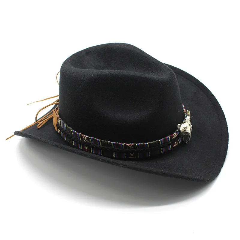 BEPOP Polyester Top Hats Unisex-1