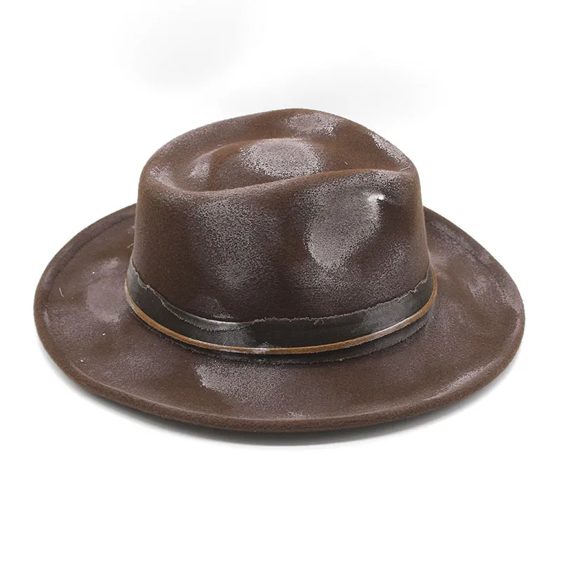 BEPOP Polyester Top Hats Unisex-4