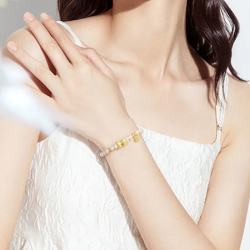Princess Xuanjie Pearl Bracelets Women's-1