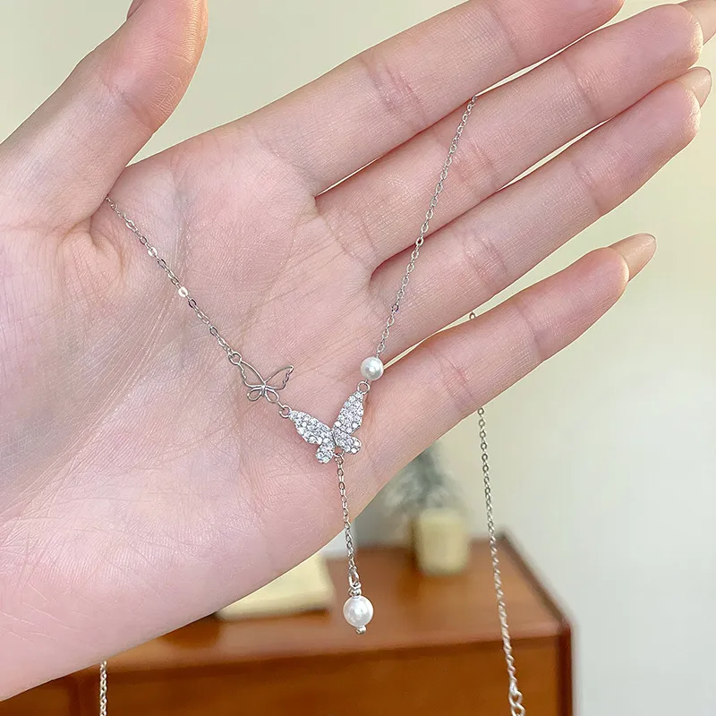 Princess Xuanjie 925 Sterling Silver Necklaces Unisex-3