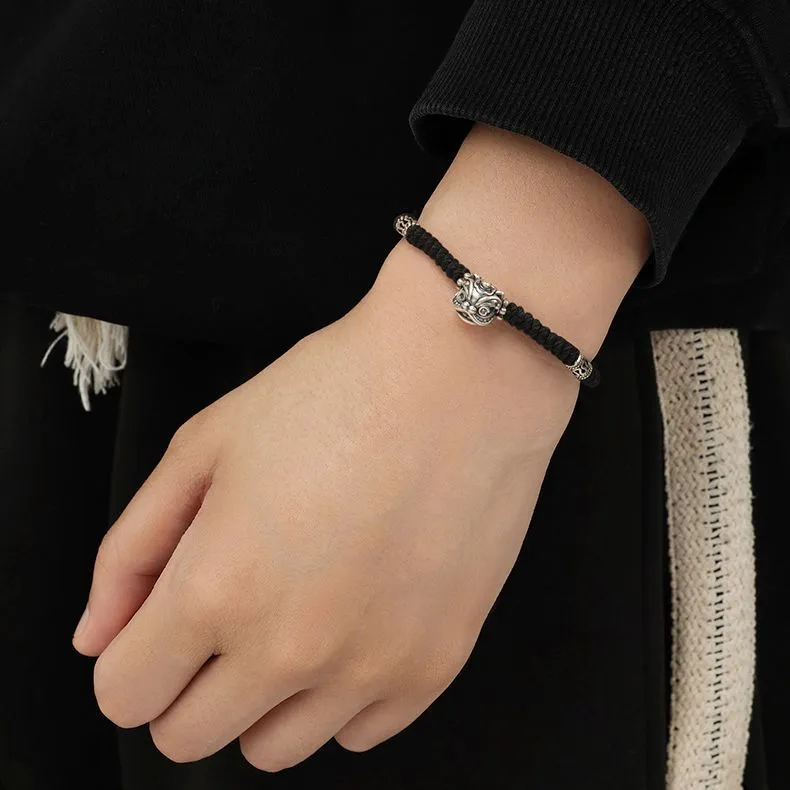 Princess Xuanjie Alloy Bracelets Unisex-1