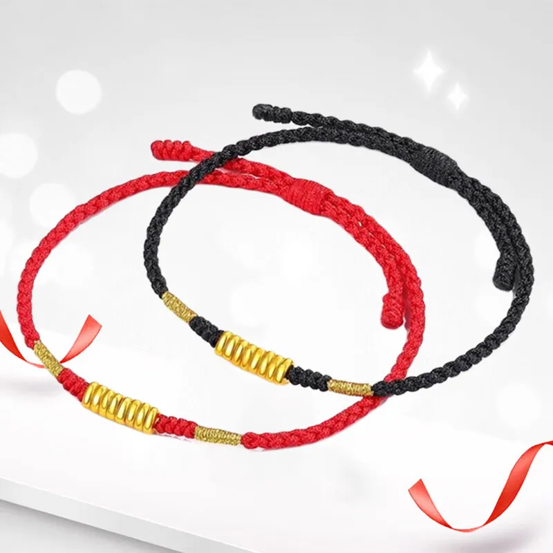 Princess Xuanjie Gold Bracelet Unisex-6