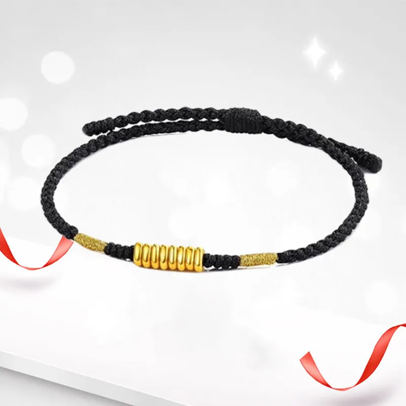 Princess Xuanjie Gold Bracelet Unisex-4