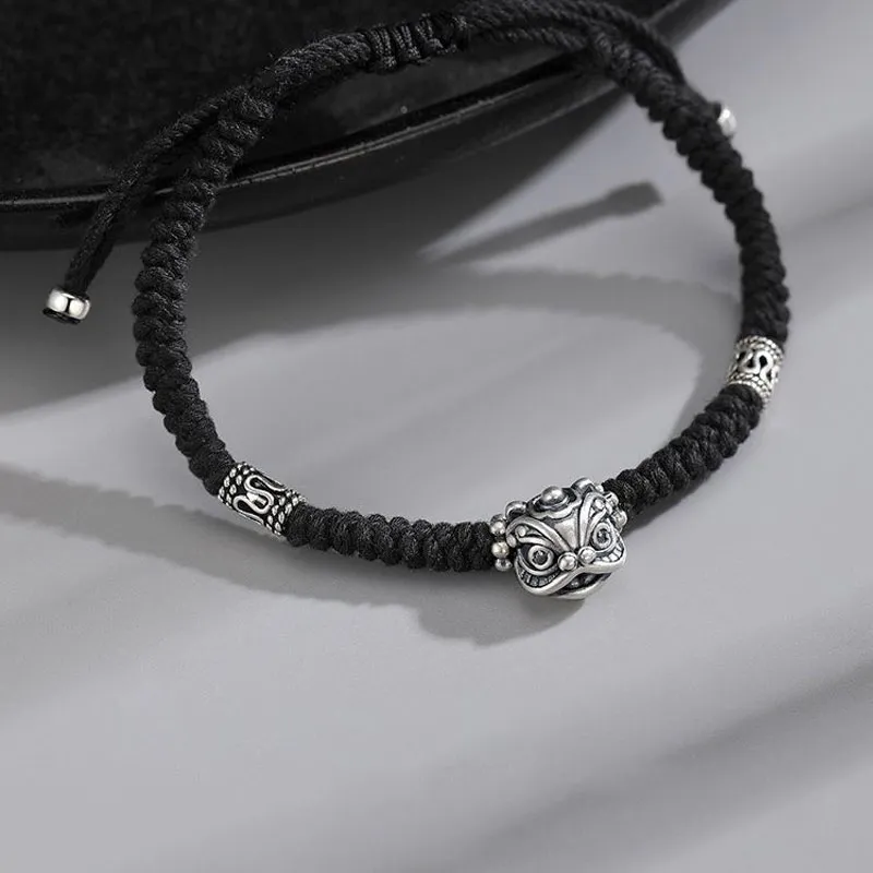Princess Xuanjie Alloy Bracelets Unisex-4