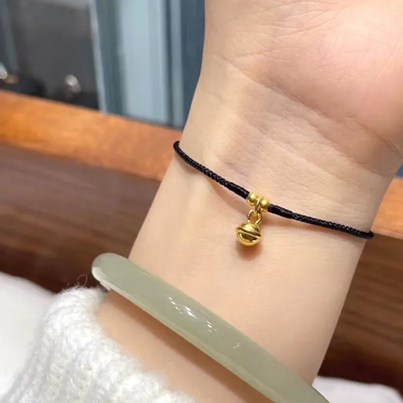 Princess Xuanjie Gold Bracelet Unisex-2