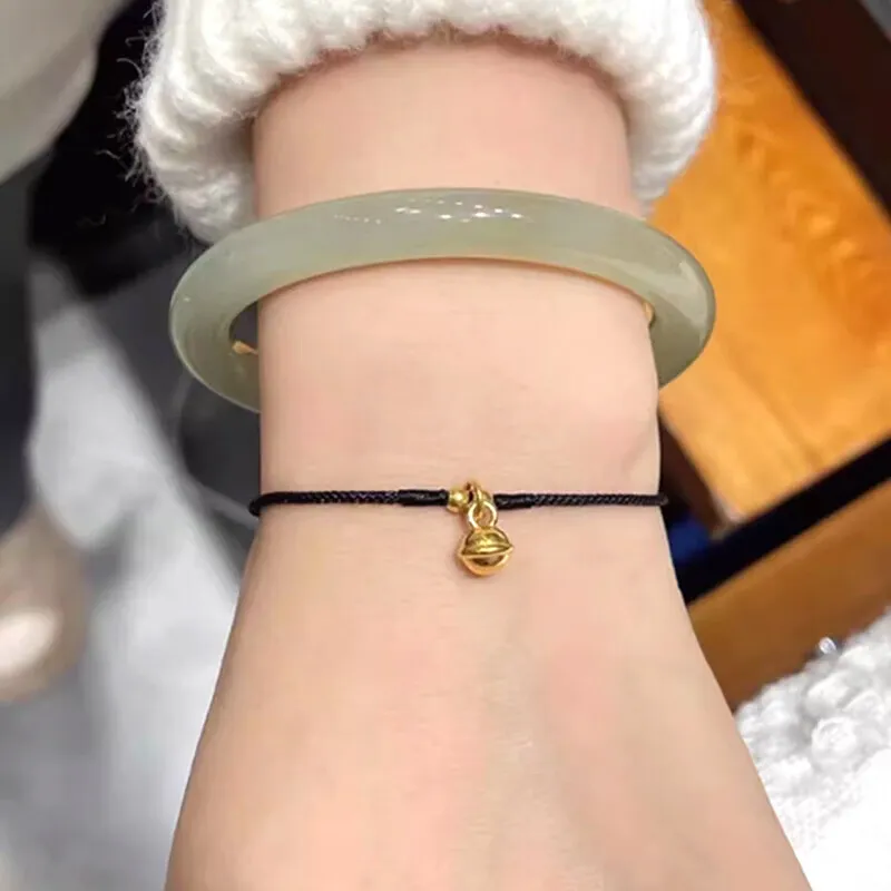 Princess Xuanjie Gold Bracelet Unisex-1