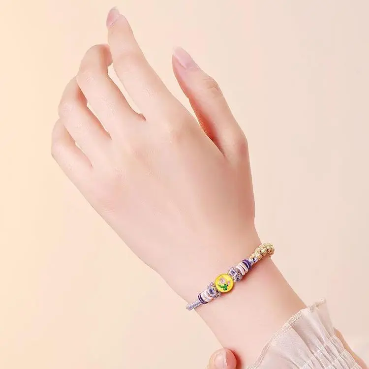 Princess Xuanjie Gold Bracelet Women's-1