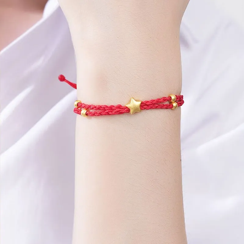 Princess Xuanjie Gold Bracelet Women's-2